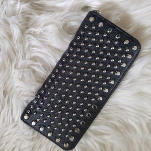 Michael Kors zip around wallet